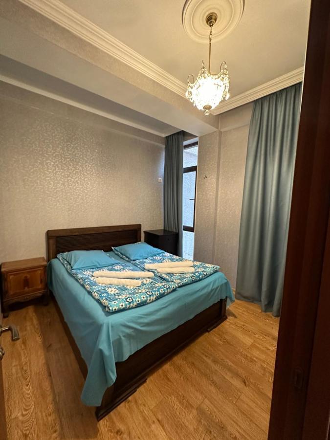 Sun Apartment Tbilisi ภายนอก รูปภาพ